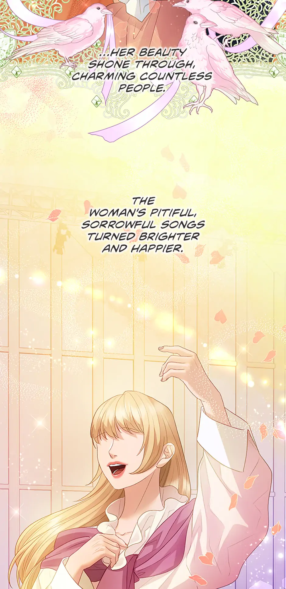 The Glamorous Life of the Fake Mistress Chapter 123 - page 34