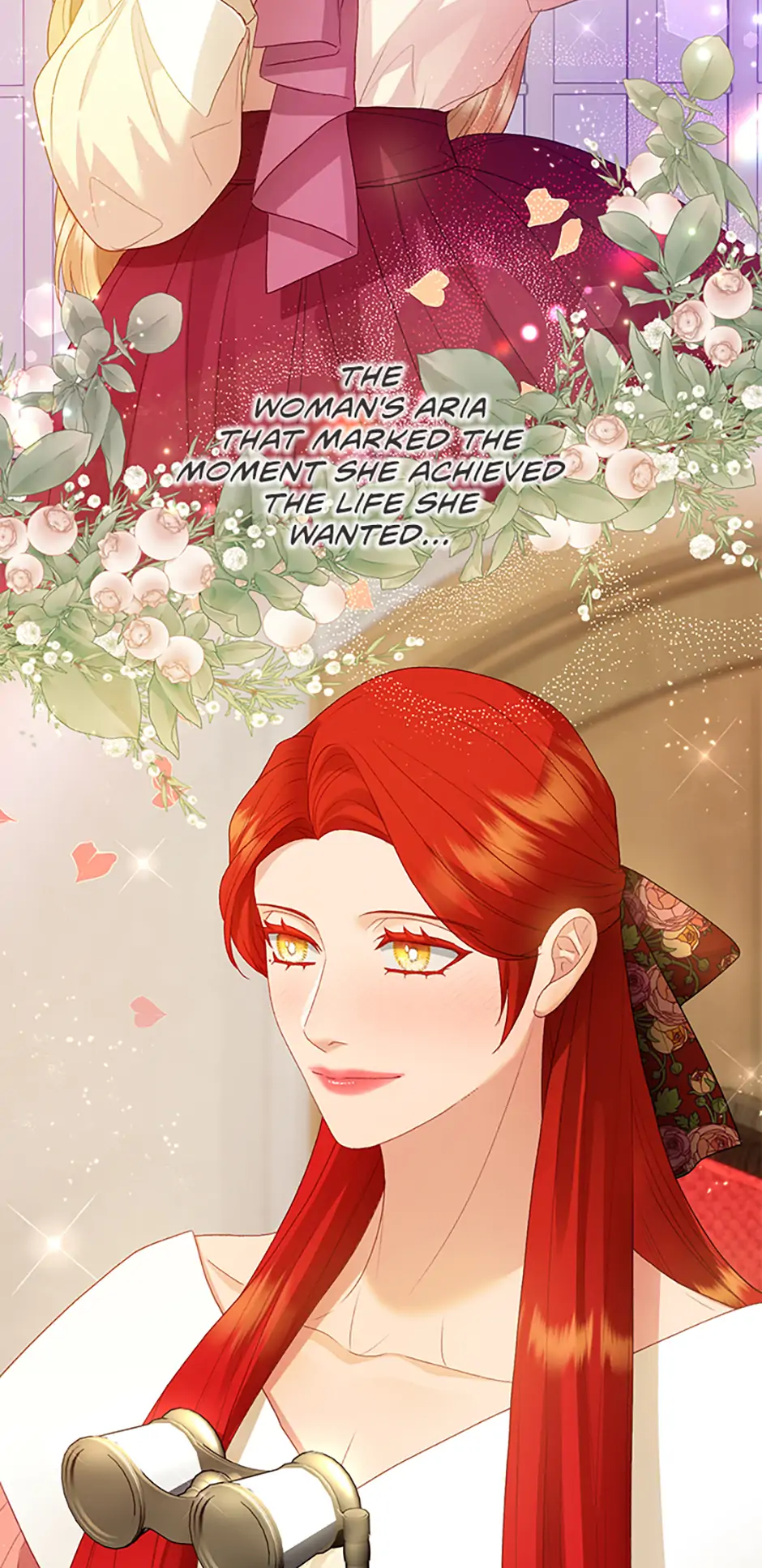 The Glamorous Life of the Fake Mistress Chapter 123 - page 35
