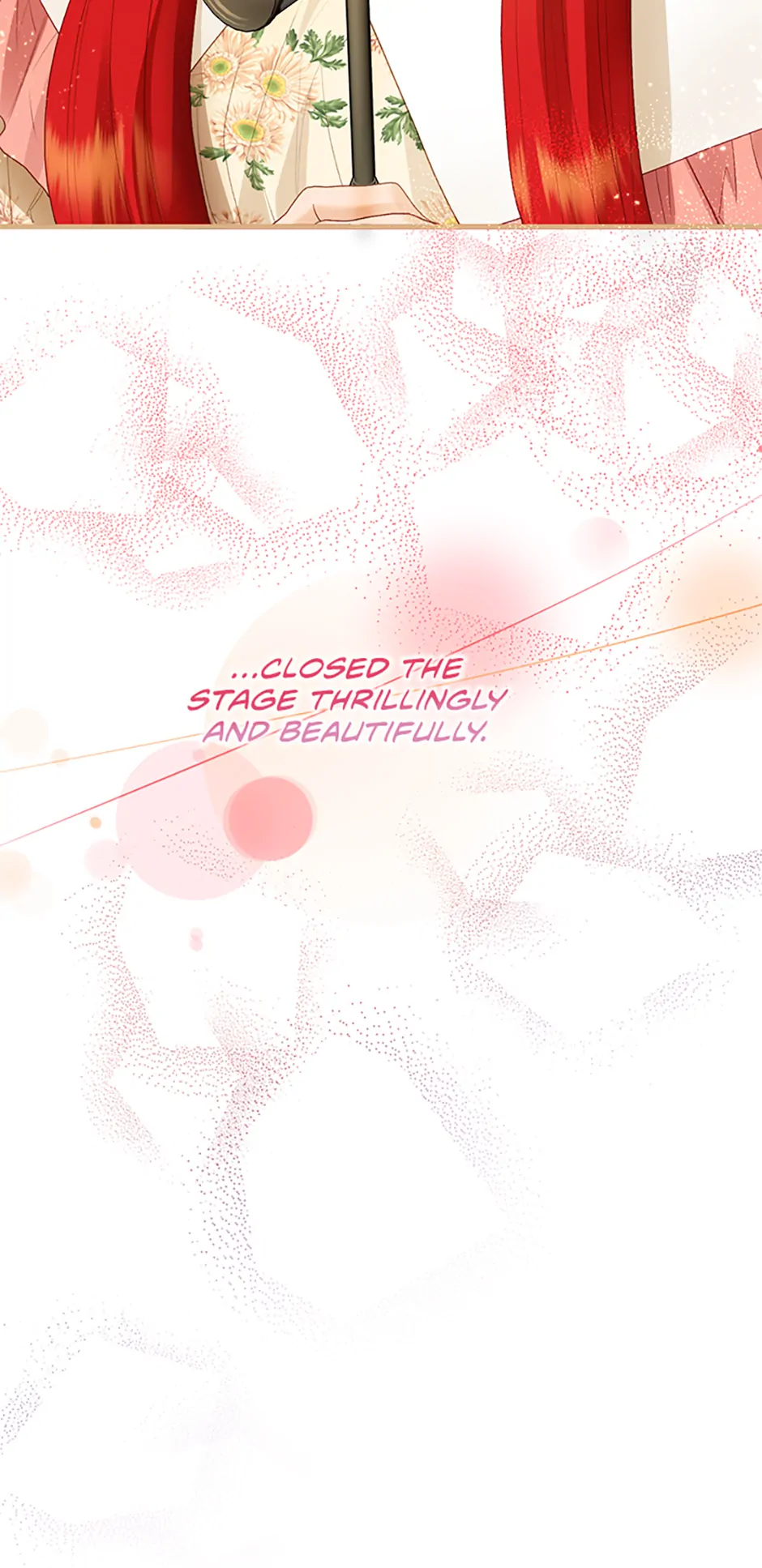 The Glamorous Life of the Fake Mistress Chapter 123 - page 36