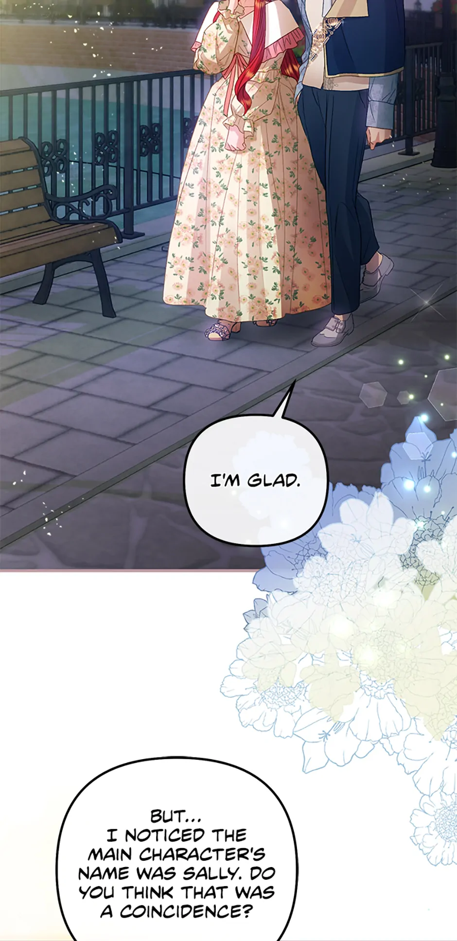 The Glamorous Life of the Fake Mistress Chapter 123 - page 38