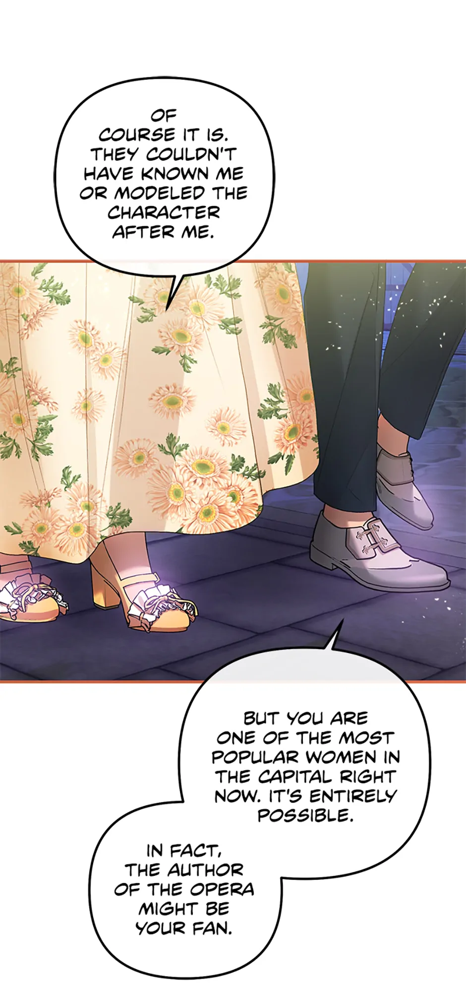 The Glamorous Life of the Fake Mistress Chapter 123 - page 40