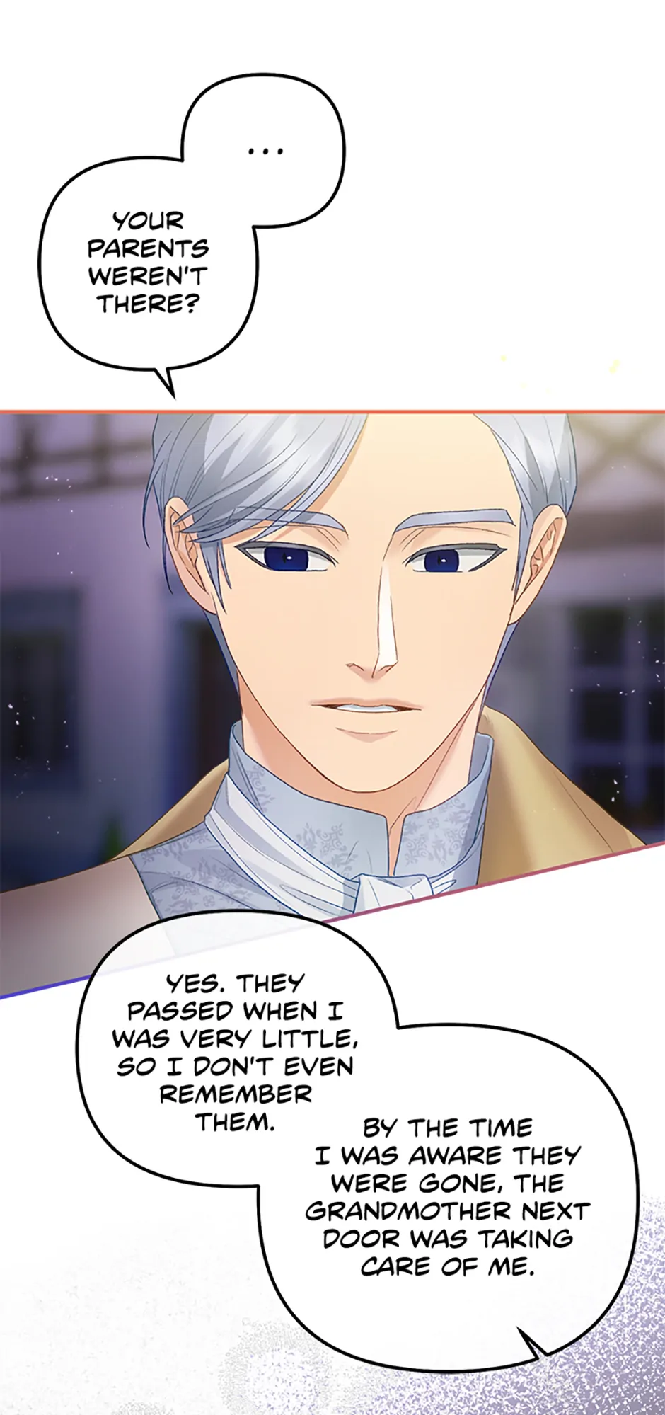 The Glamorous Life of the Fake Mistress Chapter 123 - page 44