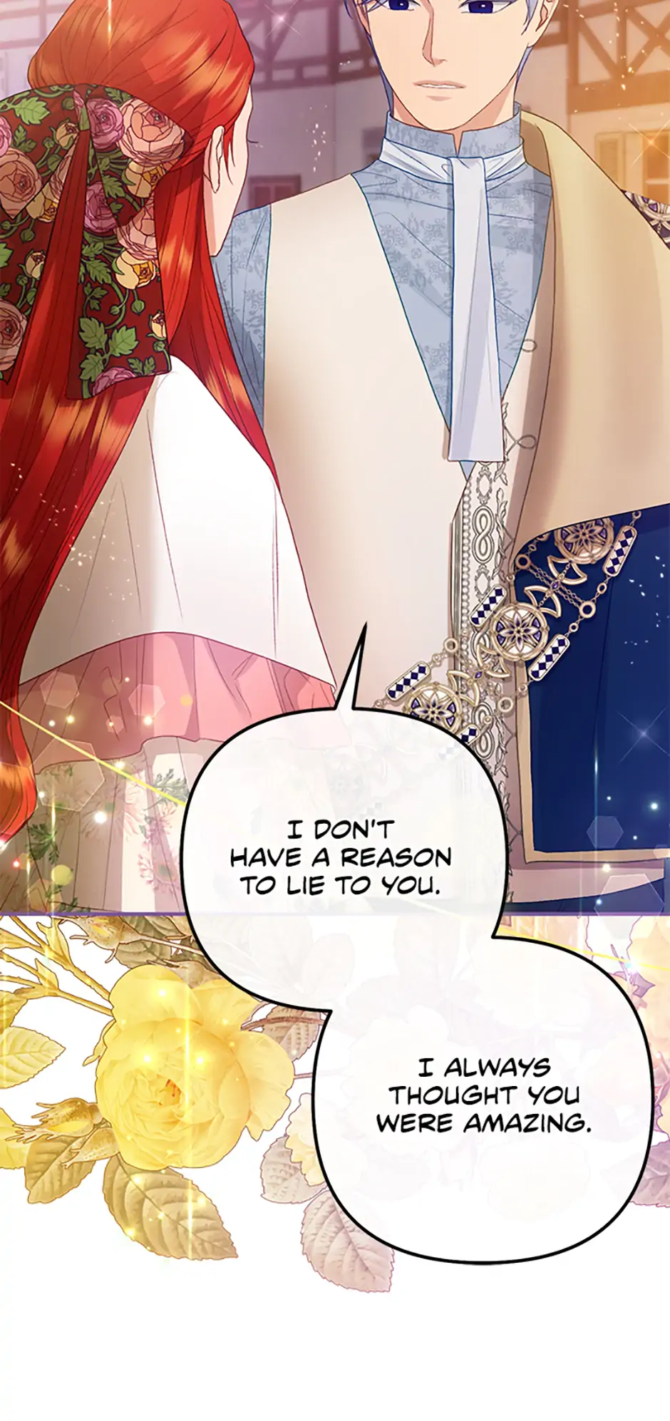The Glamorous Life of the Fake Mistress Chapter 123 - page 50