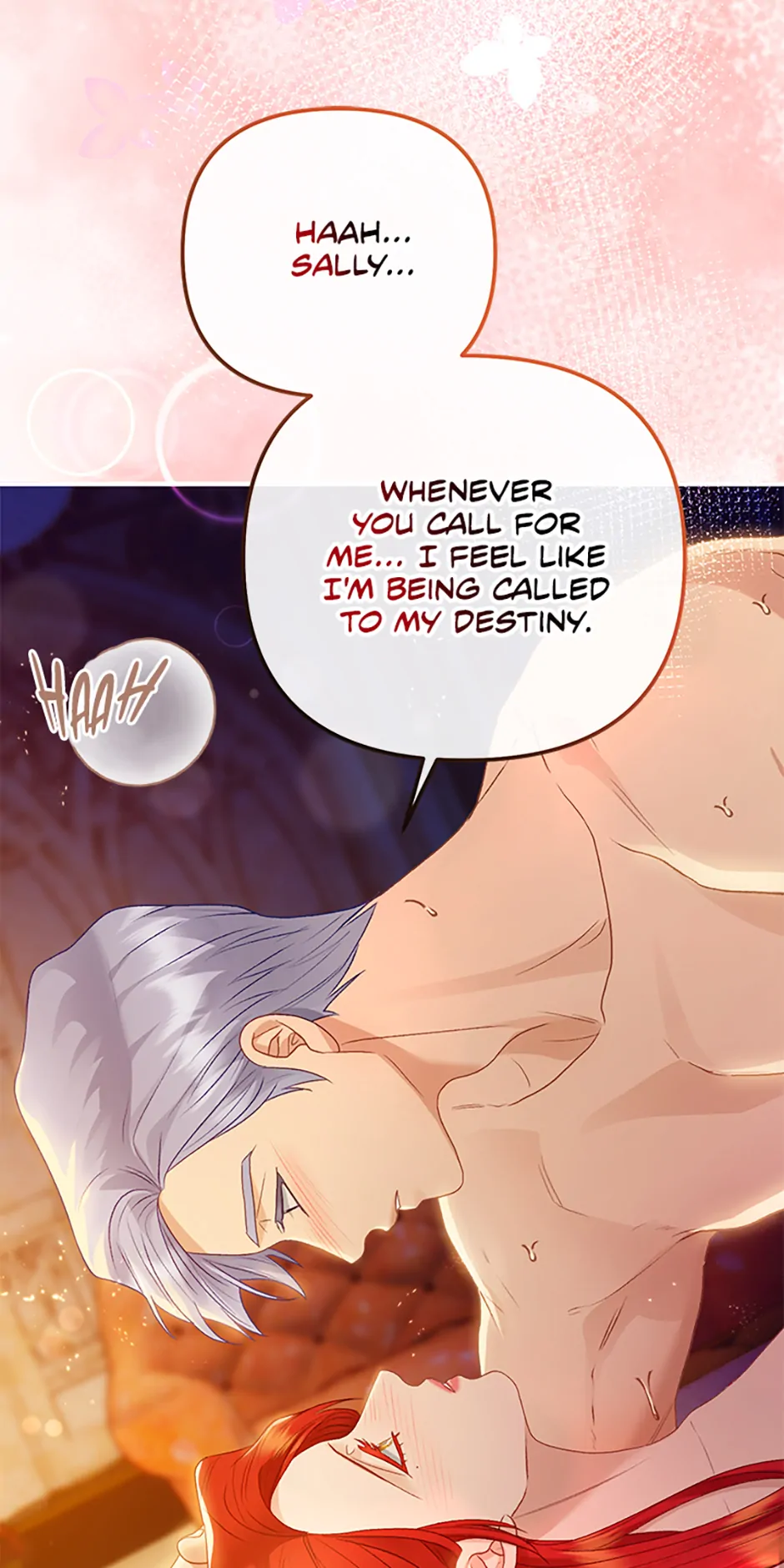 The Glamorous Life of the Fake Mistress Chapter 123 - page 67