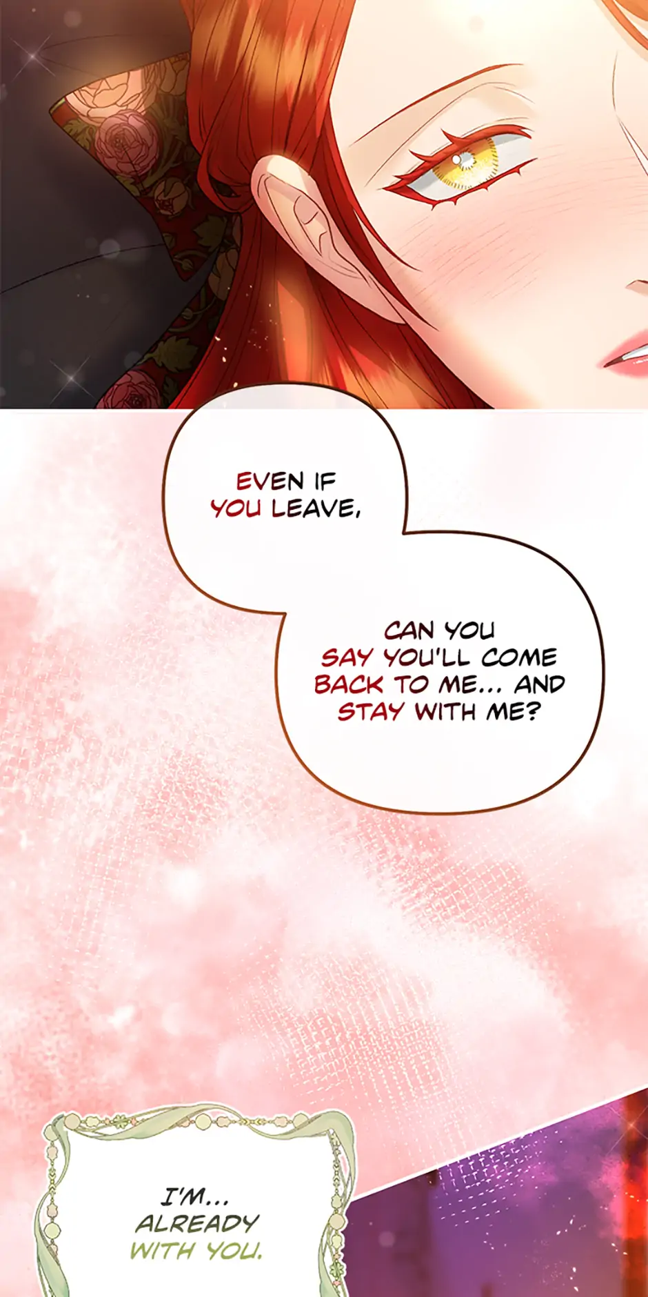 The Glamorous Life of the Fake Mistress Chapter 123 - page 69