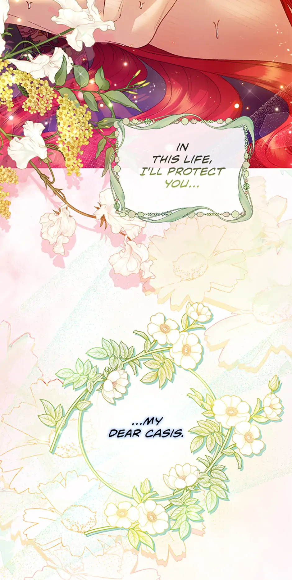 The Glamorous Life of the Fake Mistress Chapter 123 - page 73