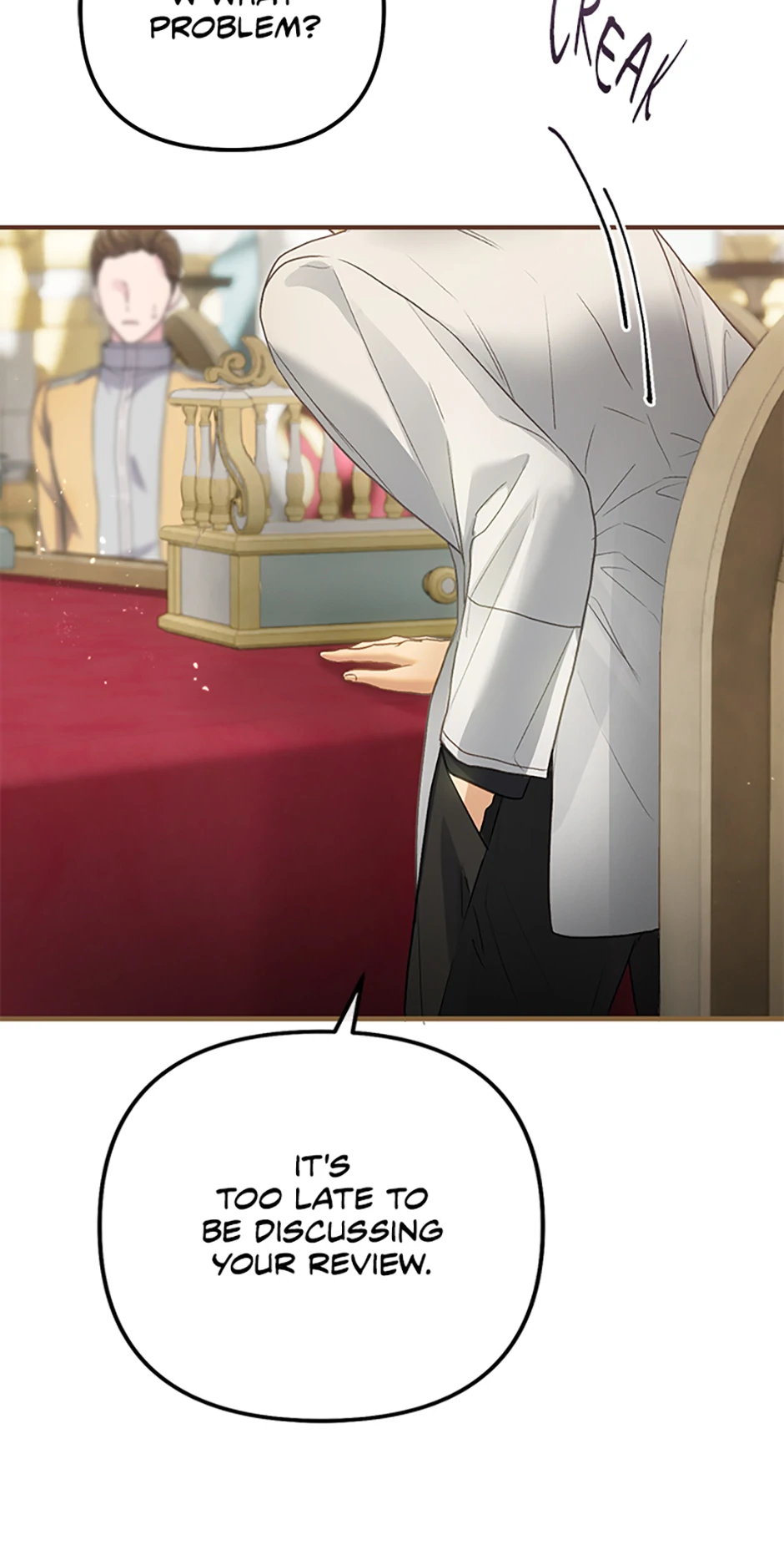The Glamorous Life of the Fake Mistress Chapter 123 - page 8