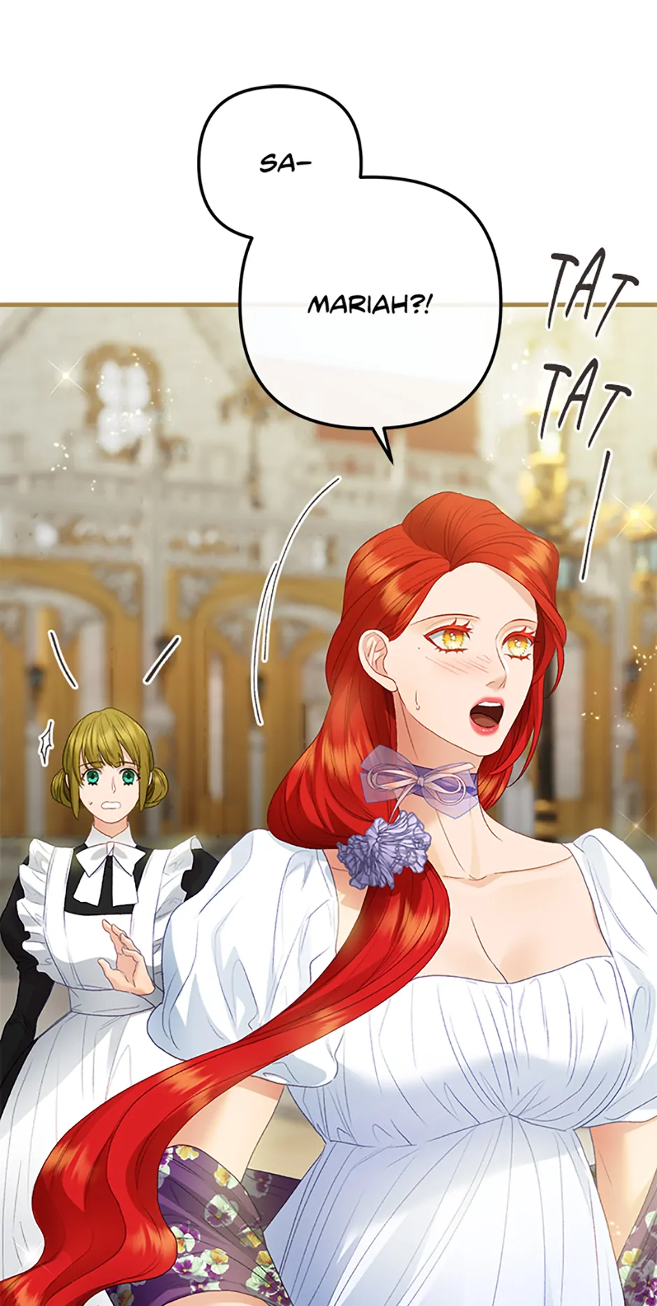 The Glamorous Life of the Fake Mistress Chapter 124 - page 13