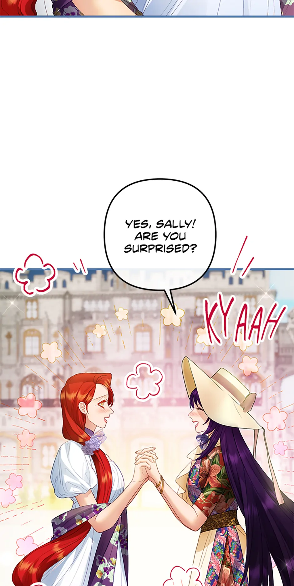 The Glamorous Life of the Fake Mistress Chapter 124 - page 14