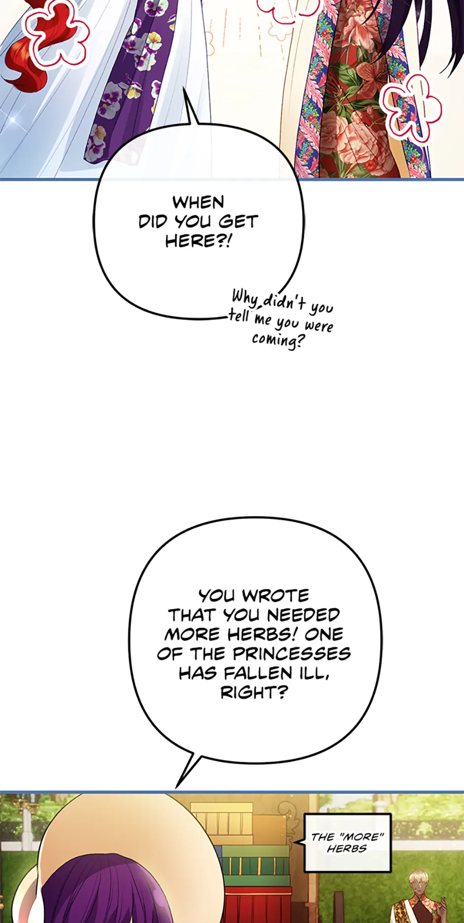 The Glamorous Life of the Fake Mistress Chapter 124 - page 15