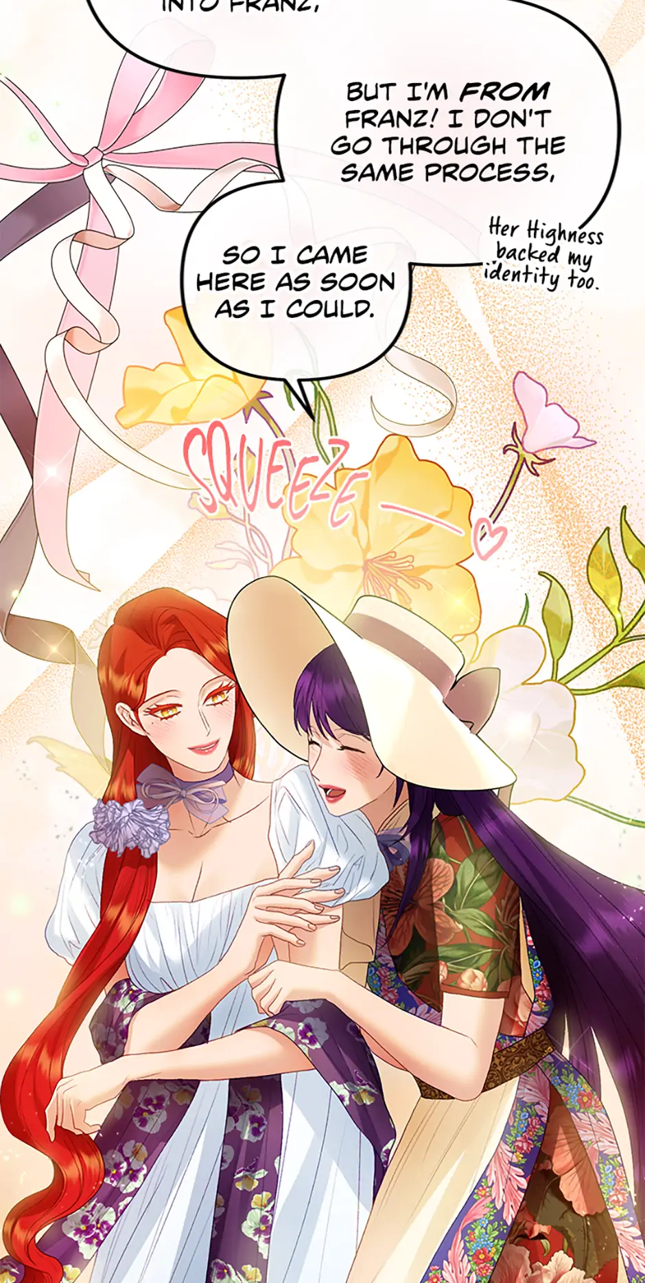 The Glamorous Life of the Fake Mistress Chapter 124 - page 17