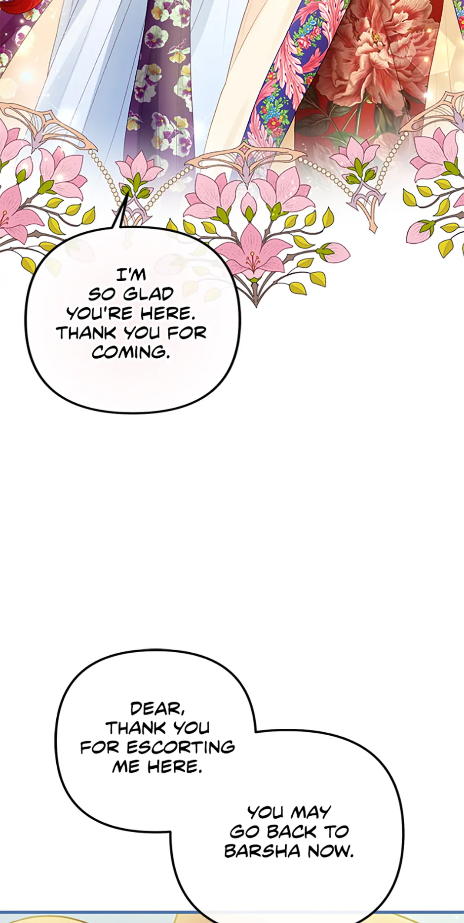 The Glamorous Life of the Fake Mistress Chapter 124 - page 18