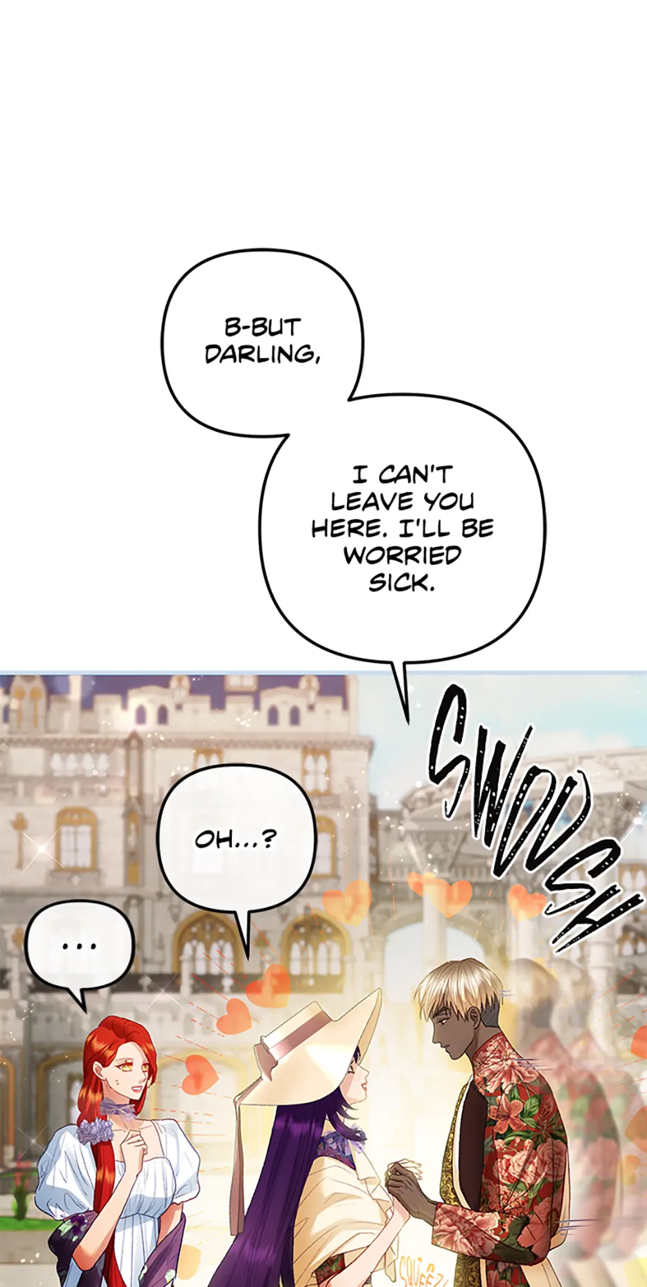 The Glamorous Life of the Fake Mistress Chapter 124 - page 20