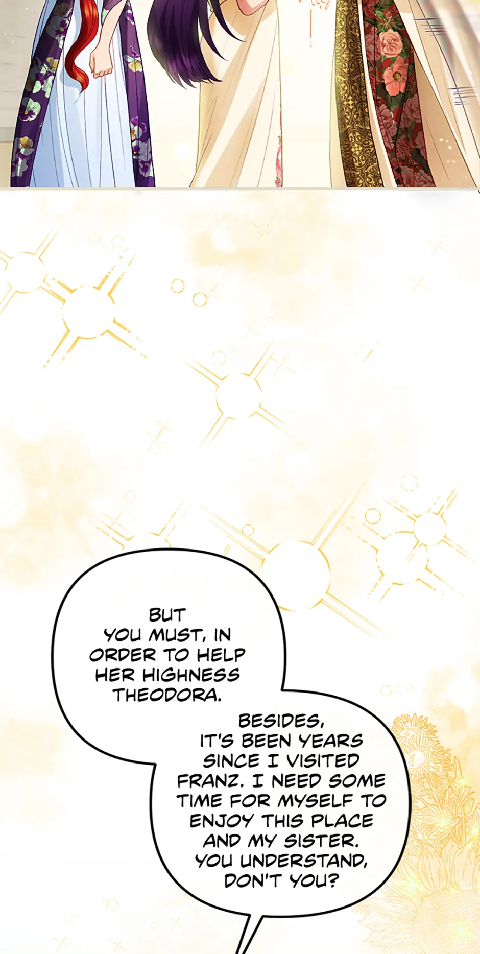 The Glamorous Life of the Fake Mistress Chapter 124 - page 21