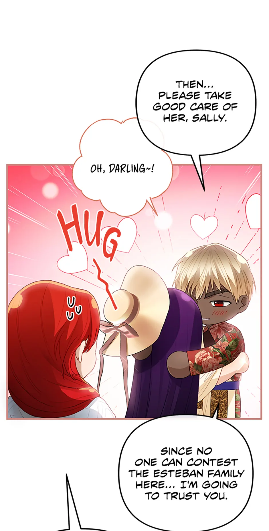 The Glamorous Life of the Fake Mistress Chapter 124 - page 25