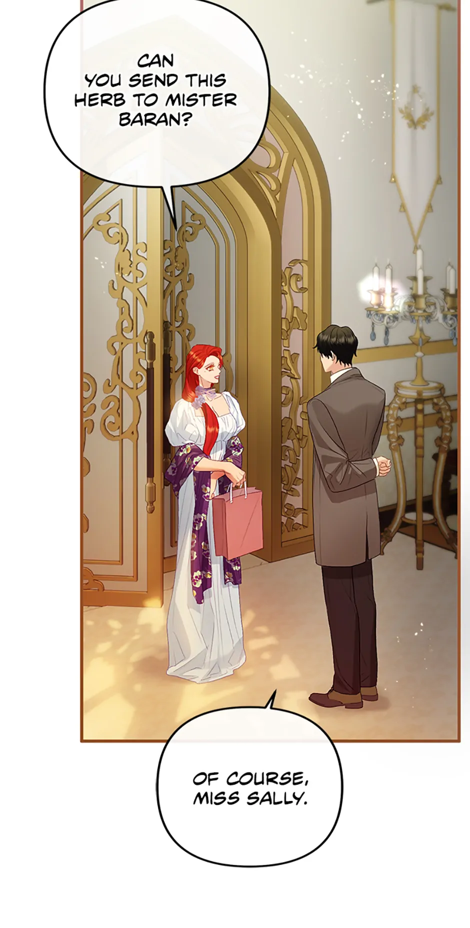 The Glamorous Life of the Fake Mistress Chapter 124 - page 28
