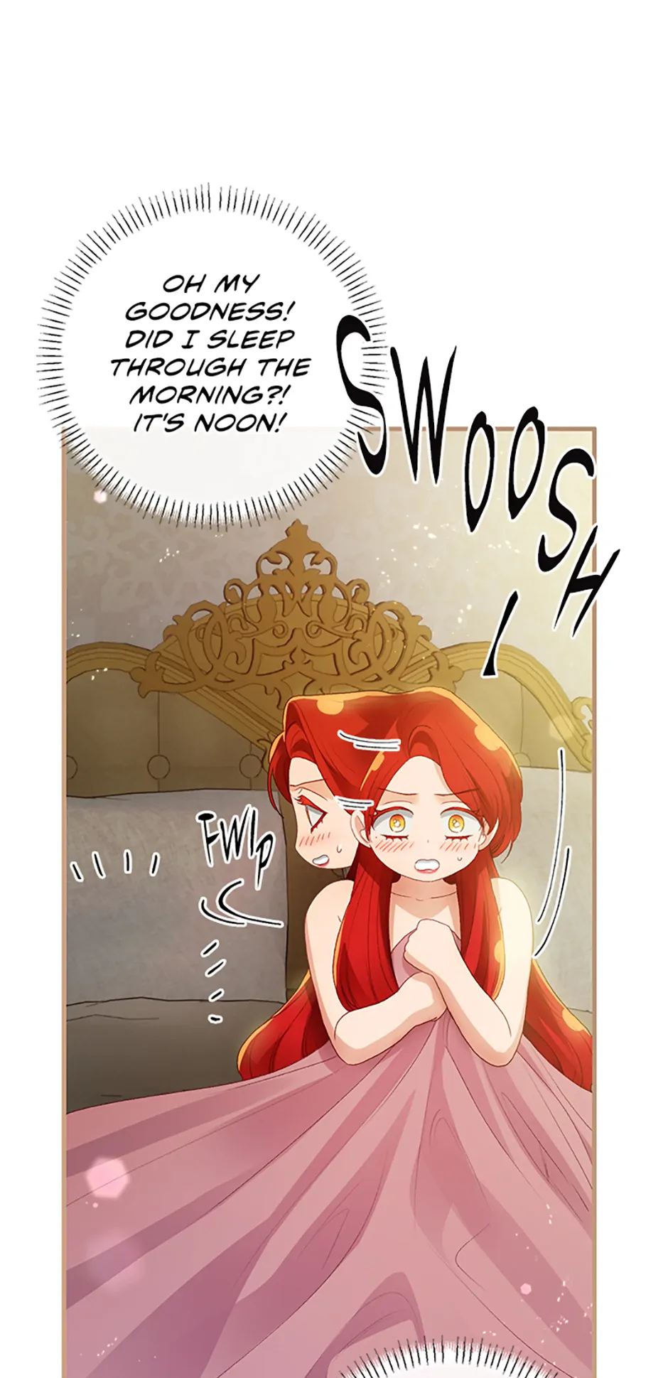 The Glamorous Life of the Fake Mistress Chapter 124 - page 3