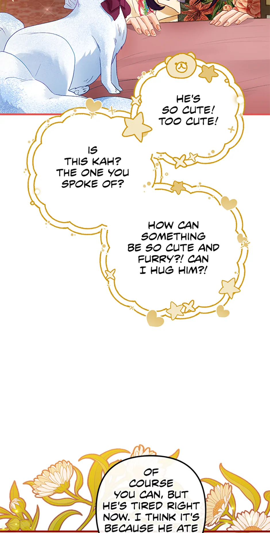 The Glamorous Life of the Fake Mistress Chapter 124 - page 31
