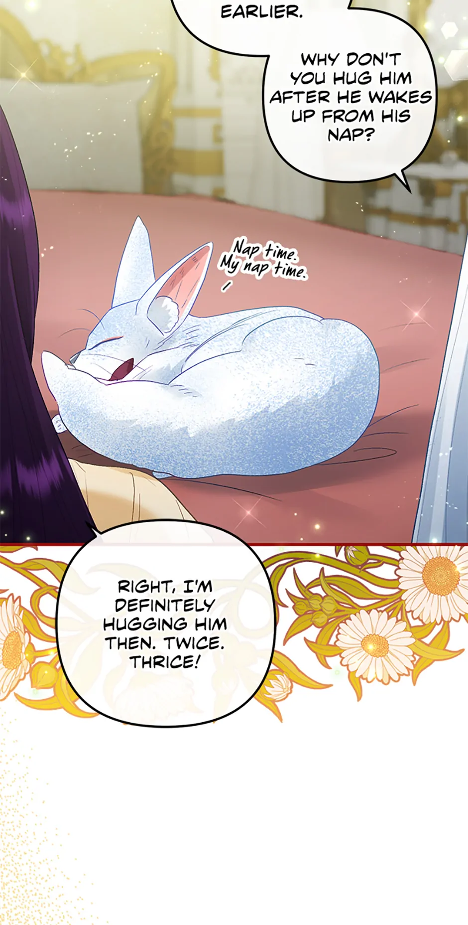 The Glamorous Life of the Fake Mistress Chapter 124 - page 32