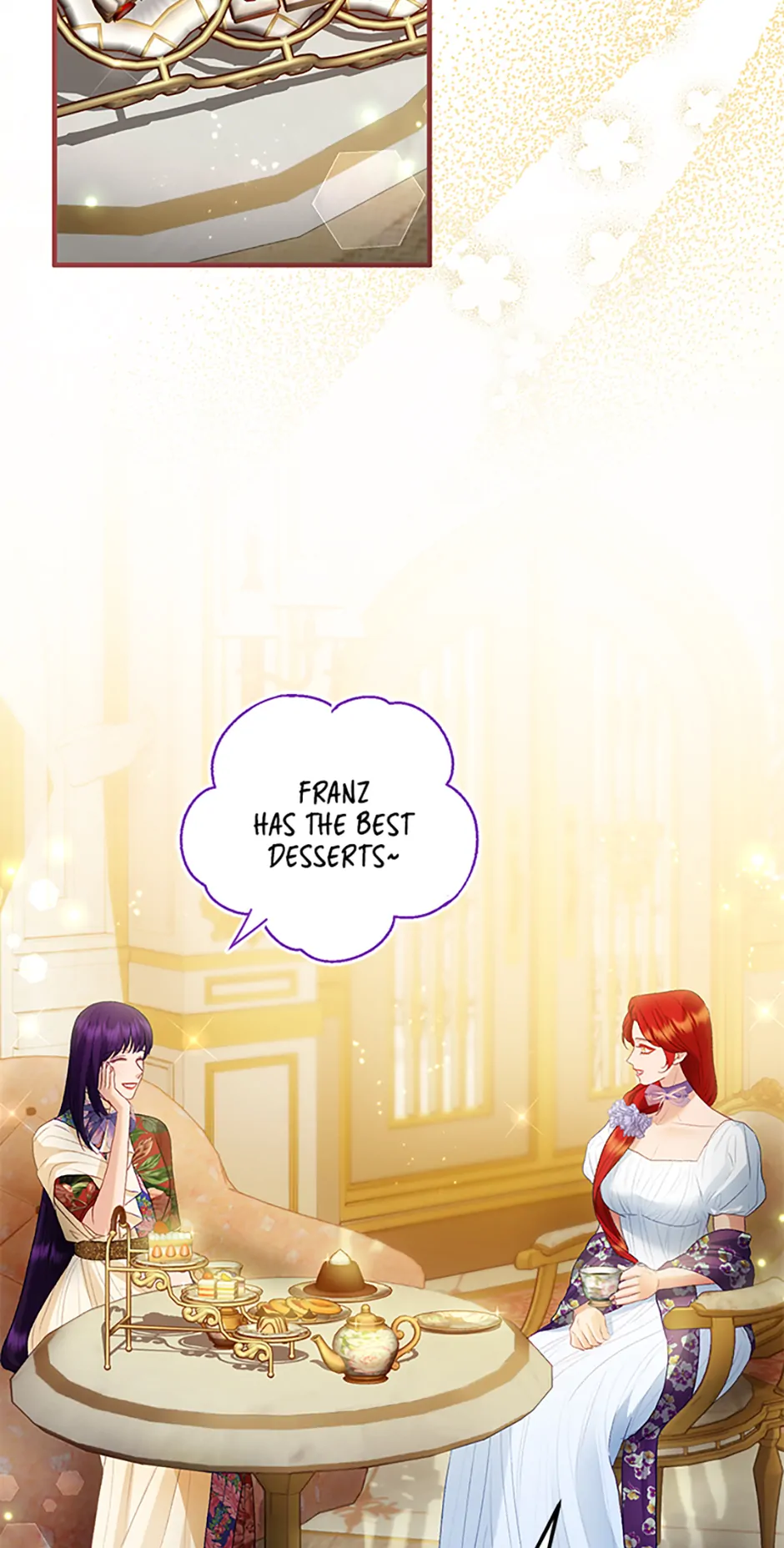 The Glamorous Life of the Fake Mistress Chapter 124 - page 34