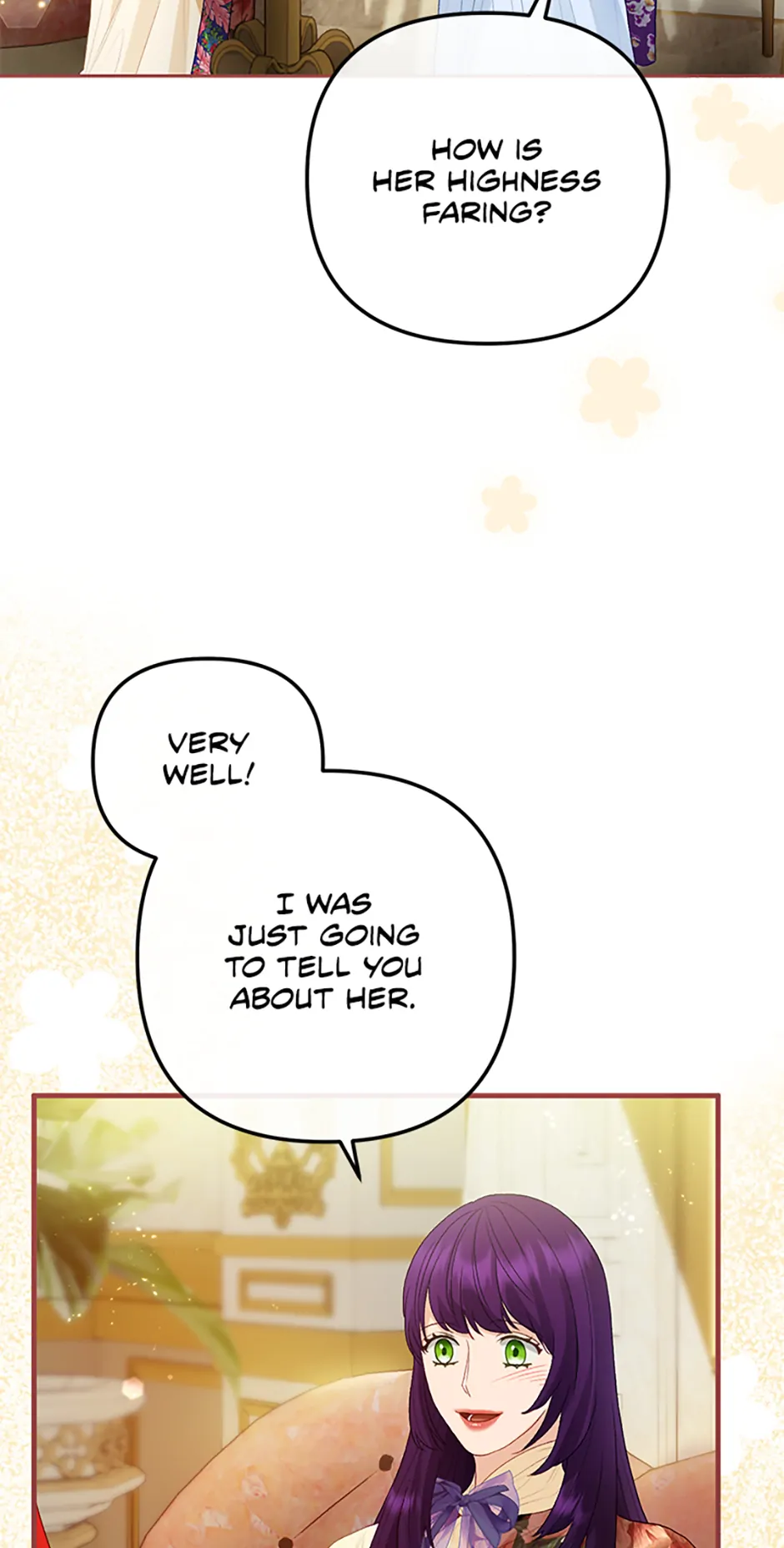 The Glamorous Life of the Fake Mistress Chapter 124 - page 35
