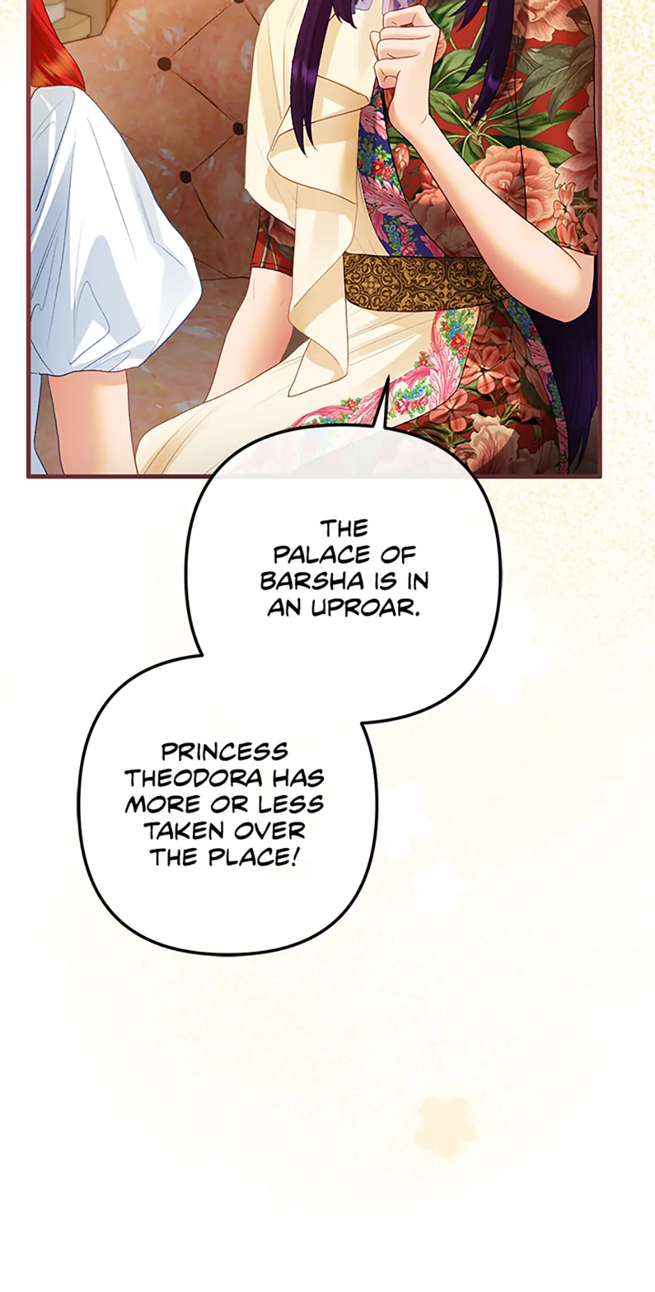 The Glamorous Life of the Fake Mistress Chapter 124 - page 36