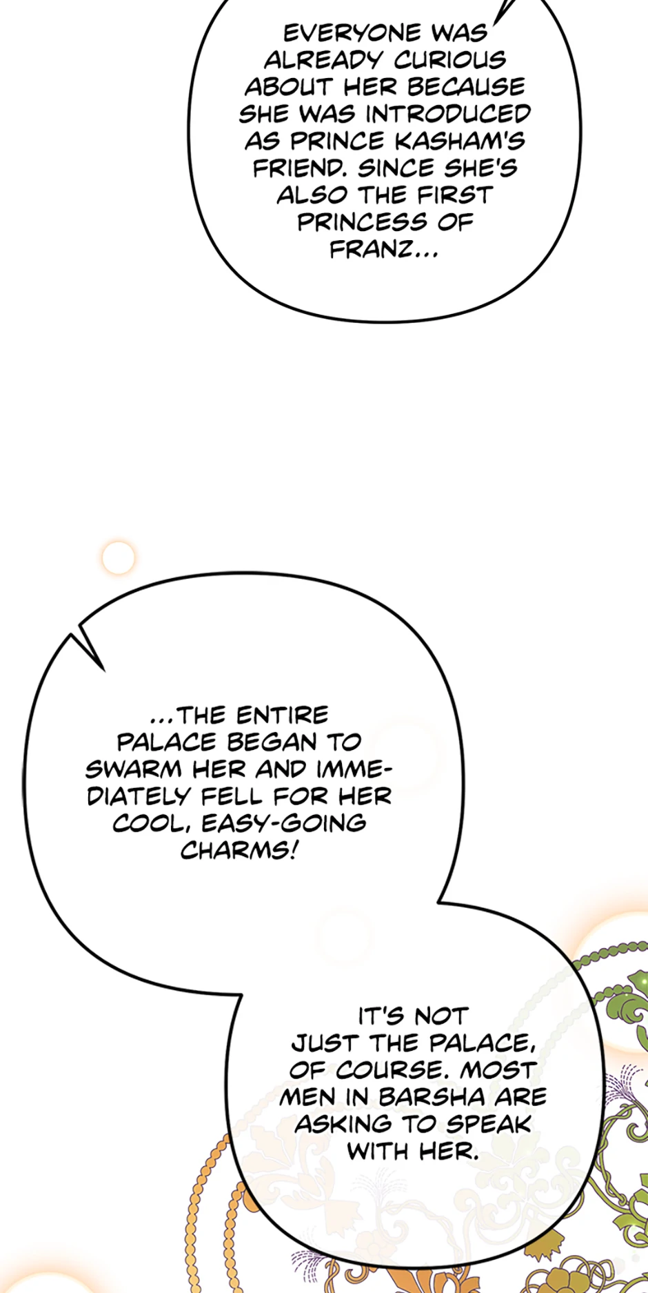 The Glamorous Life of the Fake Mistress Chapter 124 - page 38