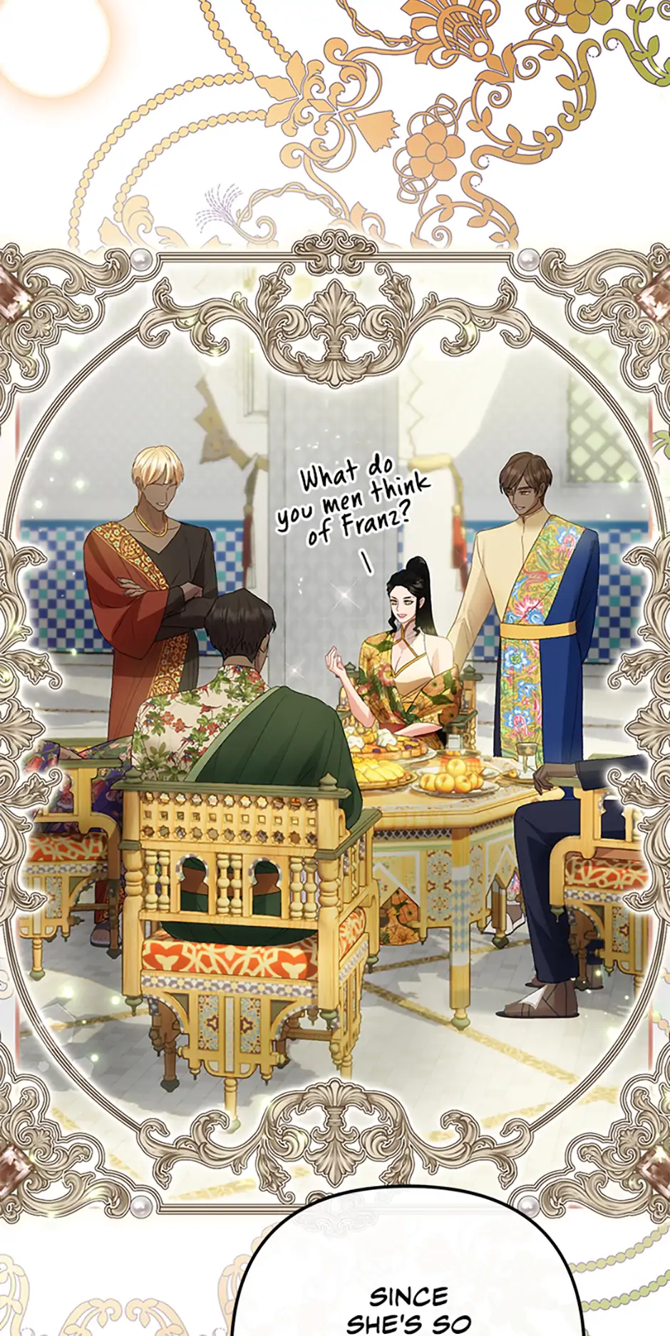 The Glamorous Life of the Fake Mistress Chapter 124 - page 39