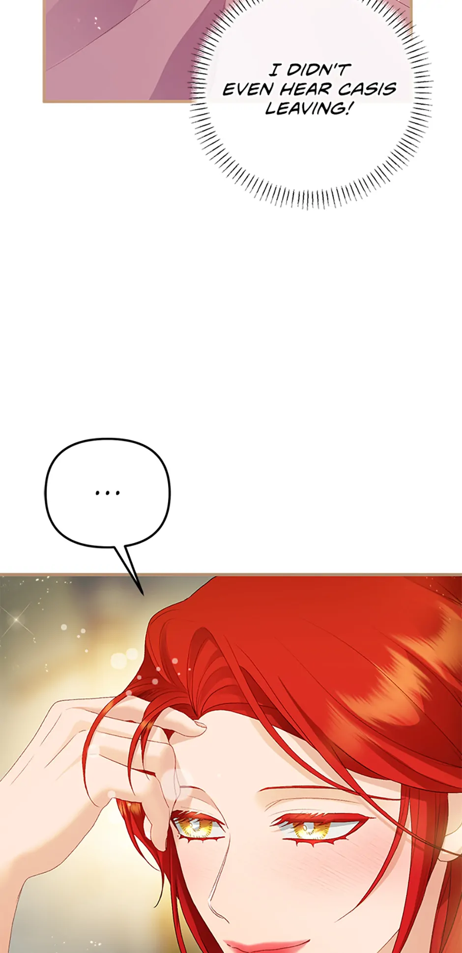 The Glamorous Life of the Fake Mistress Chapter 124 - page 4