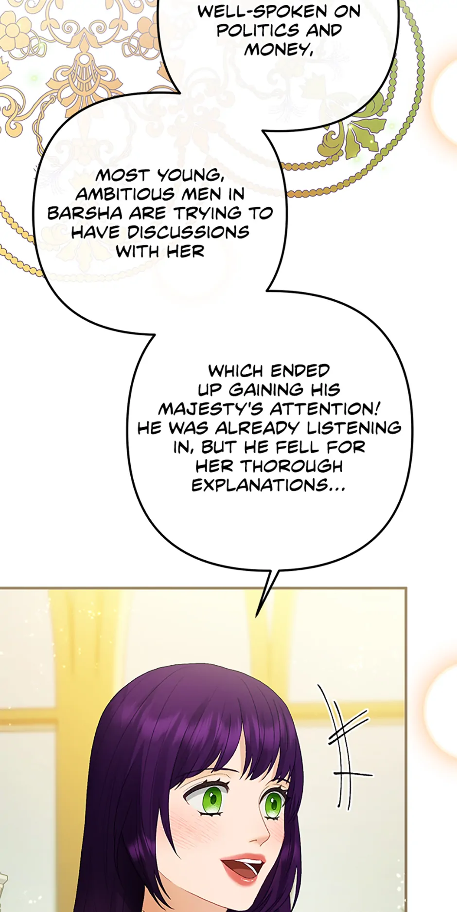 The Glamorous Life of the Fake Mistress Chapter 124 - page 40