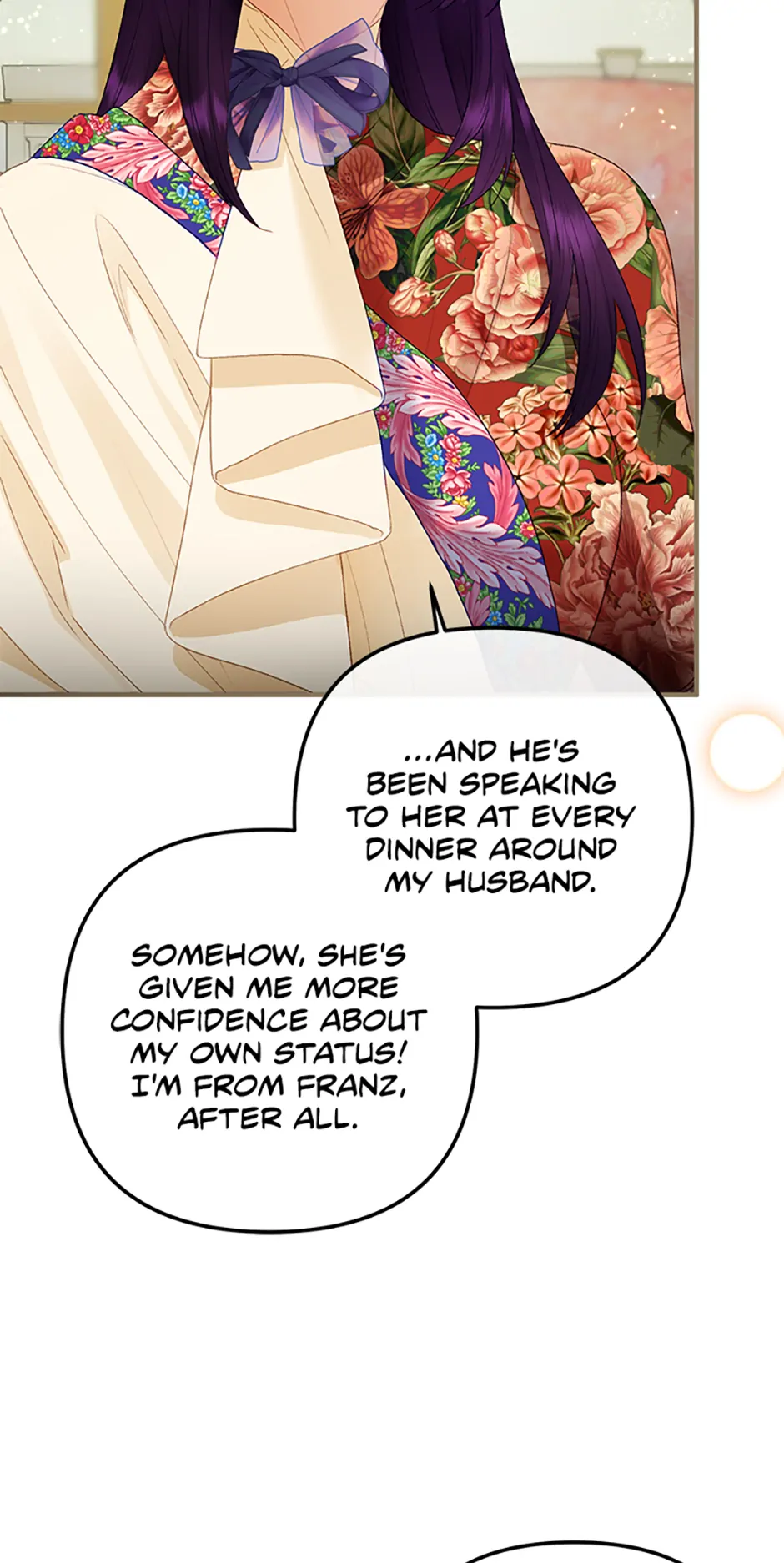 The Glamorous Life of the Fake Mistress Chapter 124 - page 41