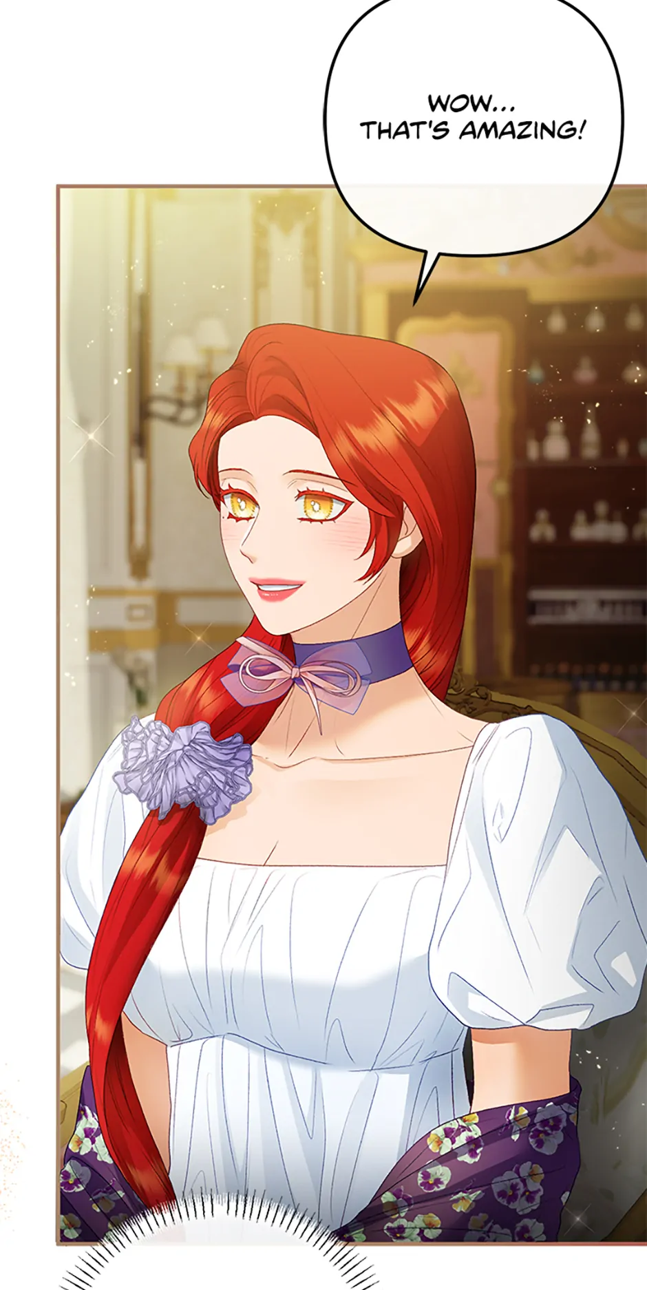 The Glamorous Life of the Fake Mistress Chapter 124 - page 42
