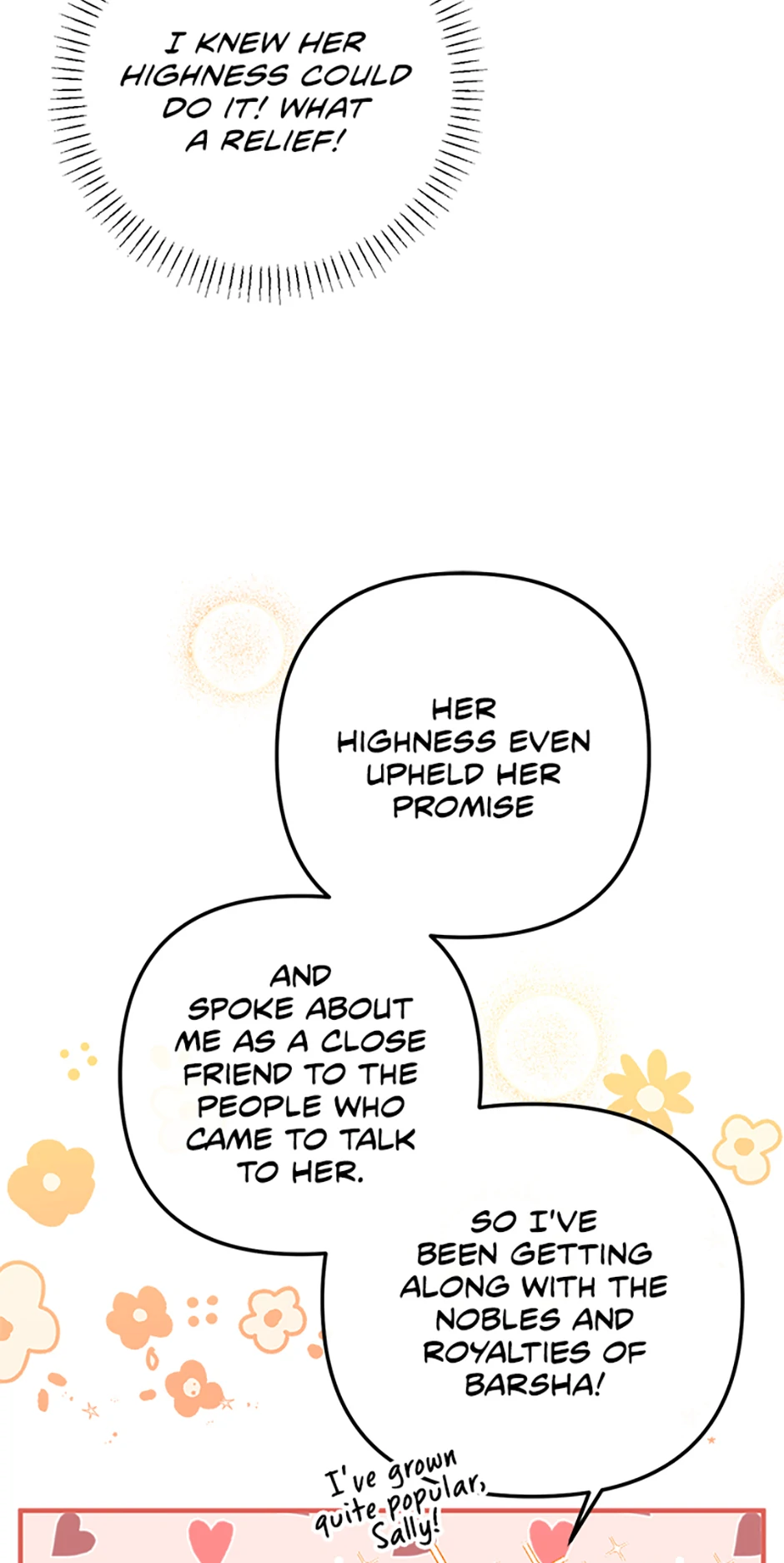 The Glamorous Life of the Fake Mistress Chapter 124 - page 43