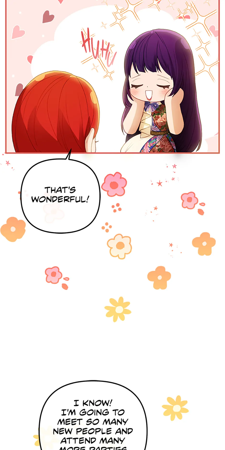 The Glamorous Life of the Fake Mistress Chapter 124 - page 44
