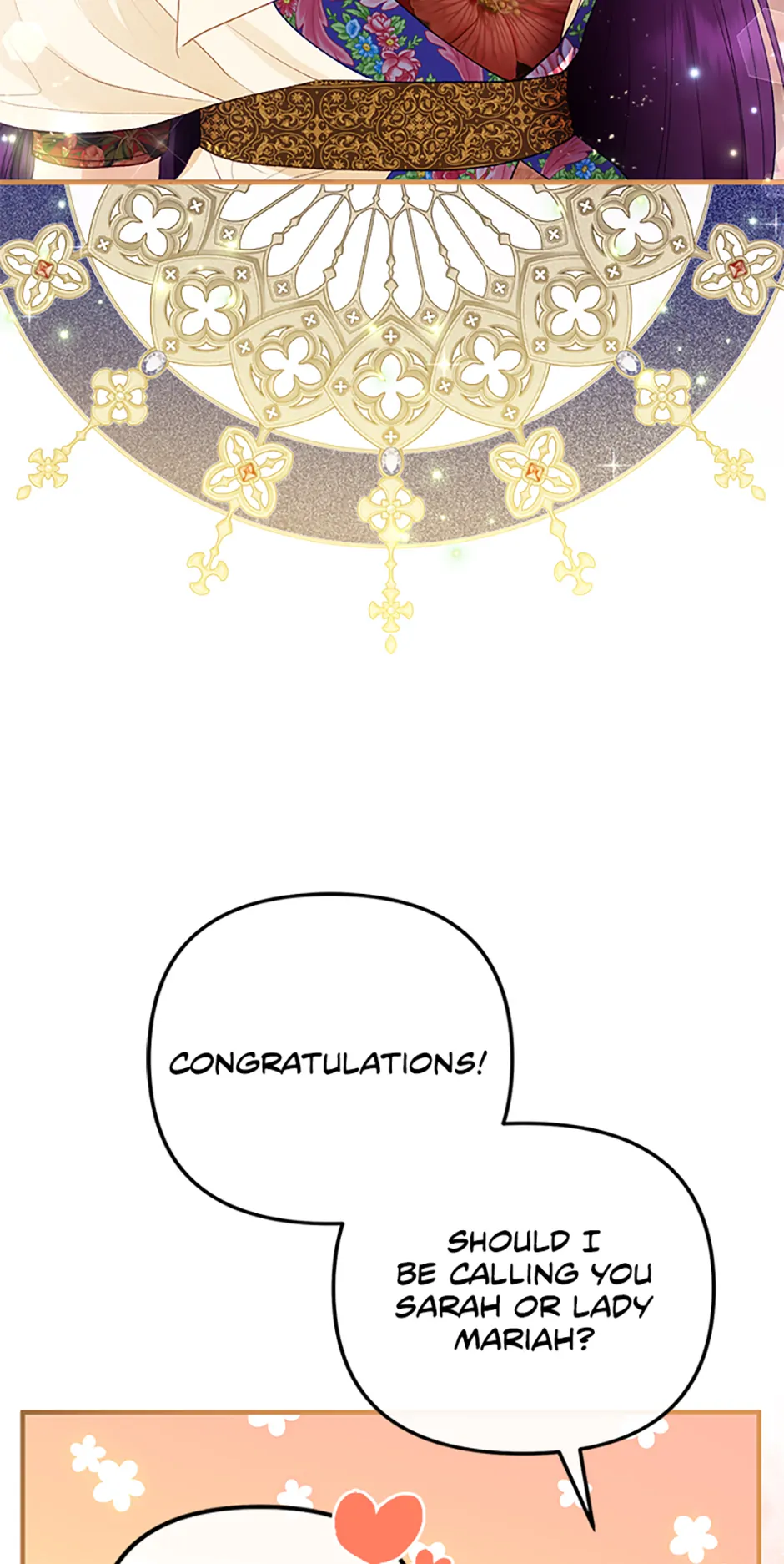 The Glamorous Life of the Fake Mistress Chapter 124 - page 46