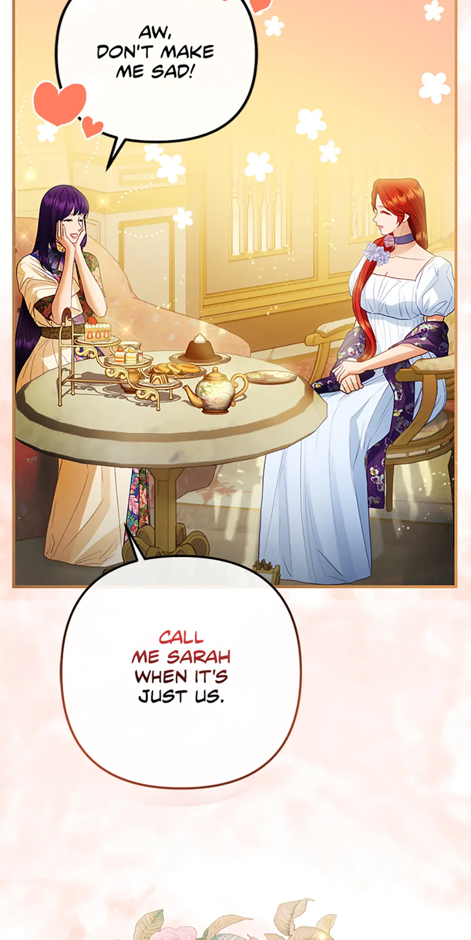 The Glamorous Life of the Fake Mistress Chapter 124 - page 47