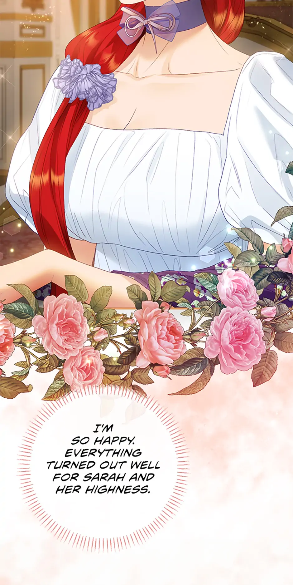 The Glamorous Life of the Fake Mistress Chapter 124 - page 49