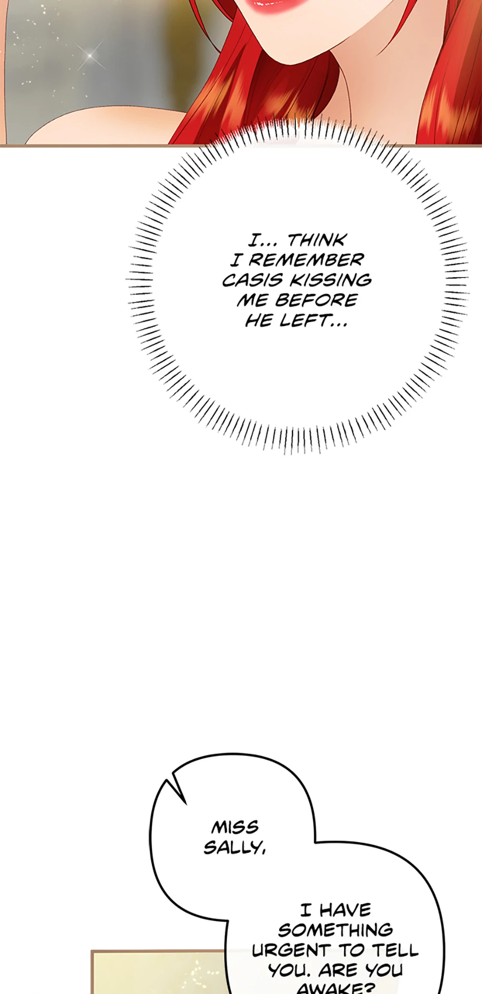 The Glamorous Life of the Fake Mistress Chapter 124 - page 5