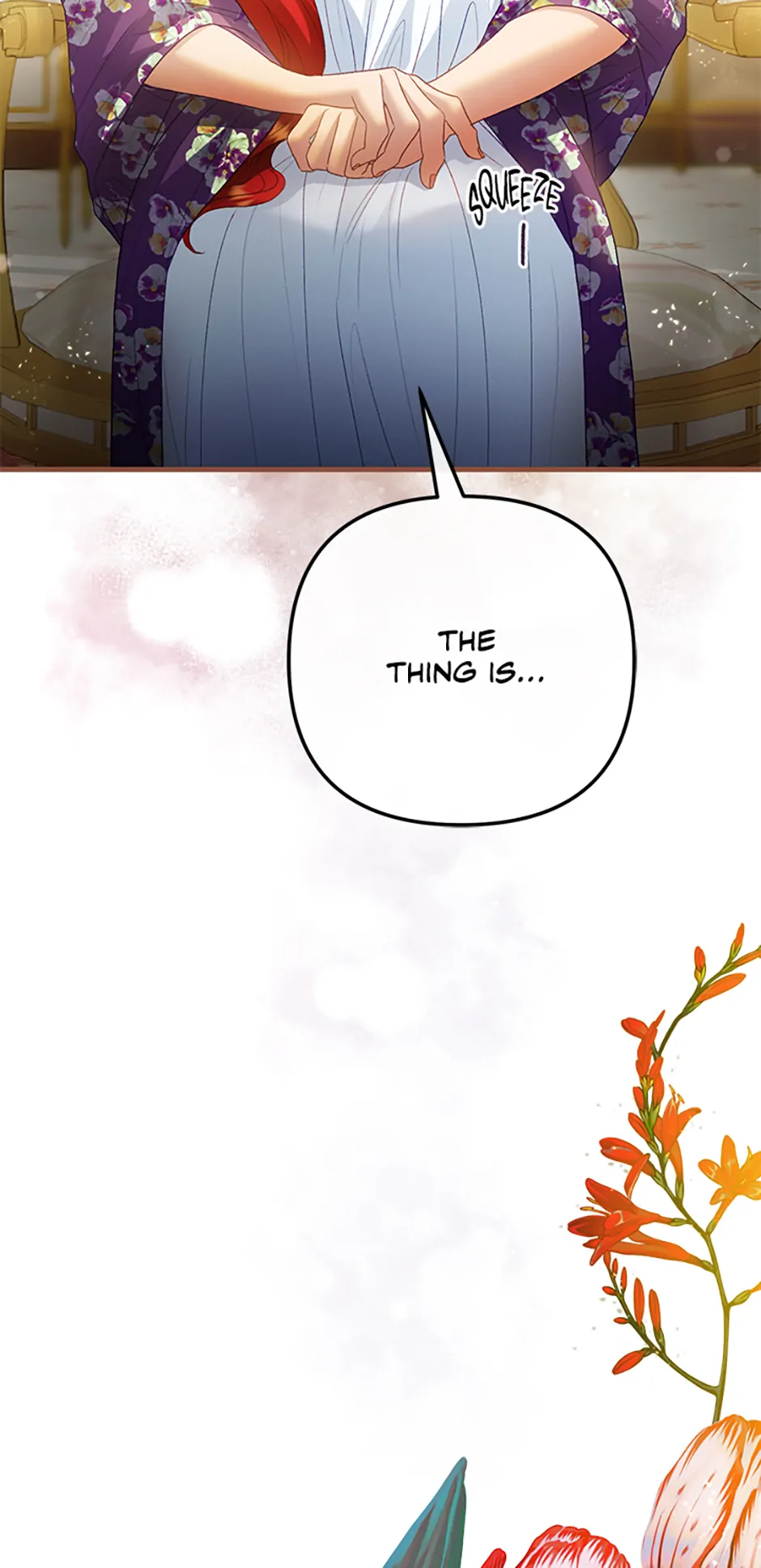 The Glamorous Life of the Fake Mistress Chapter 124 - page 53