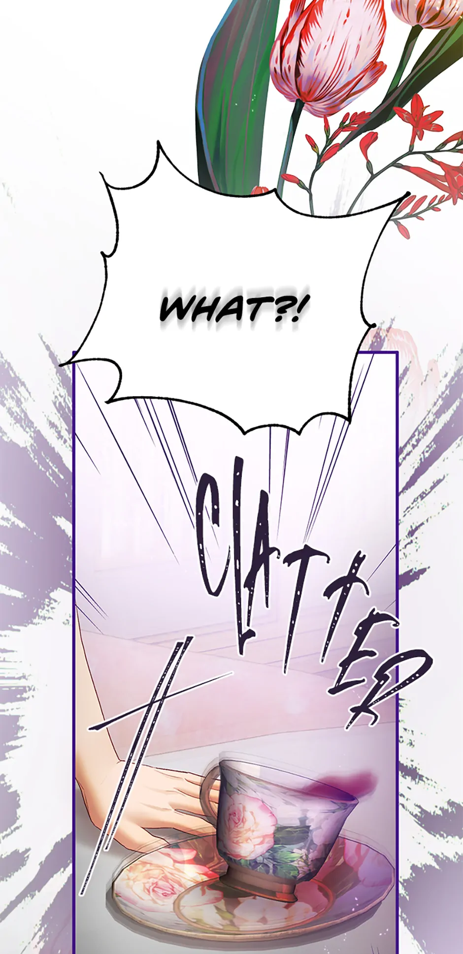 The Glamorous Life of the Fake Mistress Chapter 124 - page 54