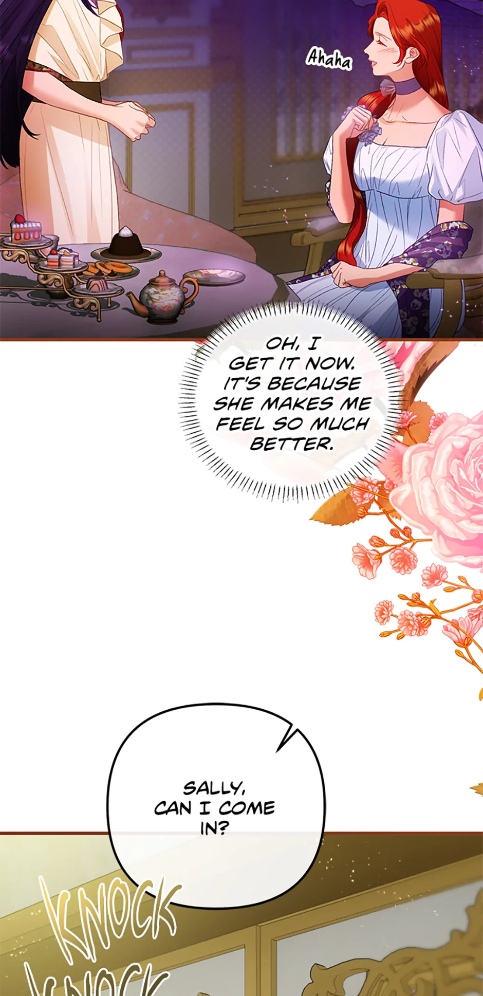 The Glamorous Life of the Fake Mistress Chapter 124 - page 56