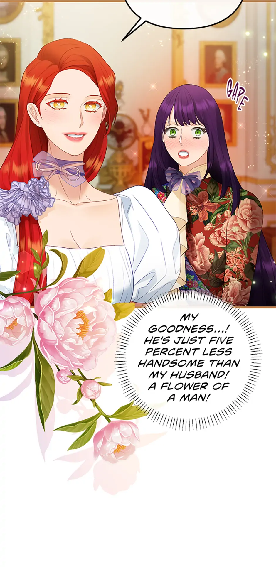 The Glamorous Life of the Fake Mistress Chapter 124 - page 60