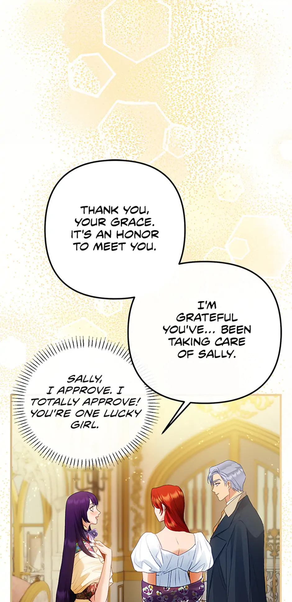 The Glamorous Life of the Fake Mistress Chapter 124 - page 62