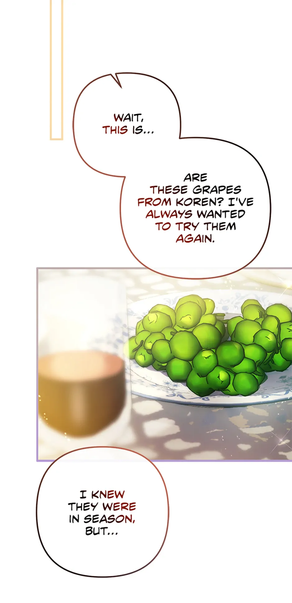 The Glamorous Life of the Fake Mistress Chapter 124 - page 64
