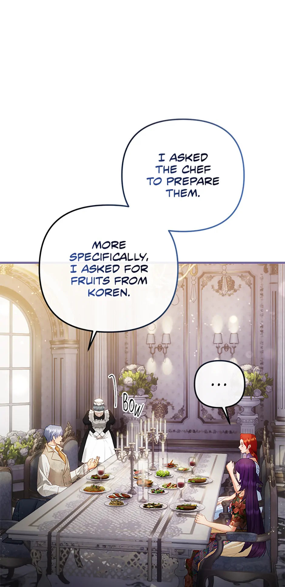 The Glamorous Life of the Fake Mistress Chapter 124 - page 65