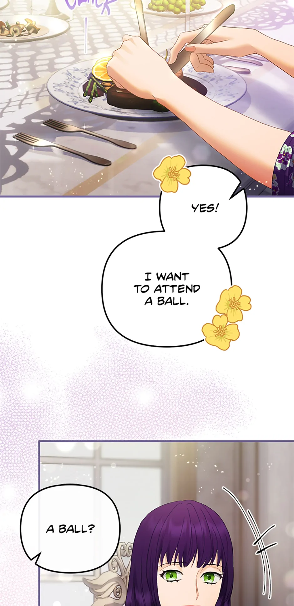 The Glamorous Life of the Fake Mistress Chapter 124 - page 69