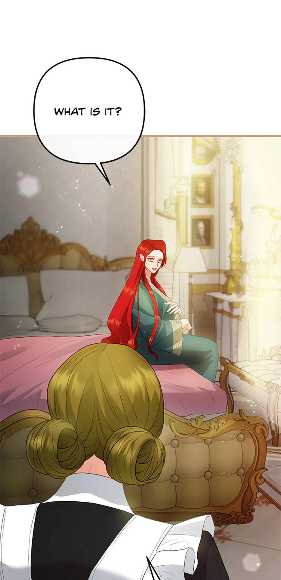 The Glamorous Life of the Fake Mistress Chapter 124 - page 7