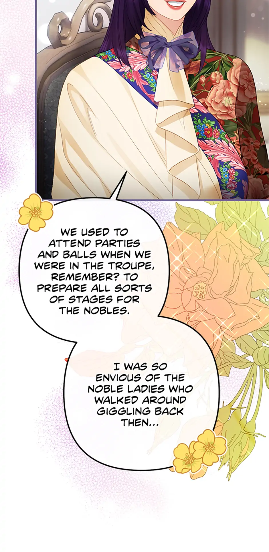 The Glamorous Life of the Fake Mistress Chapter 124 - page 70