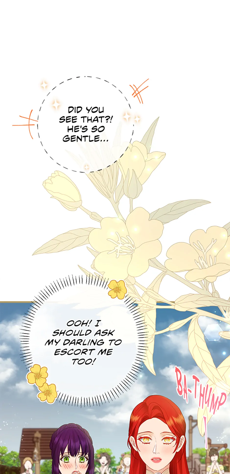 The Glamorous Life of the Fake Mistress Chapter 124 - page 81