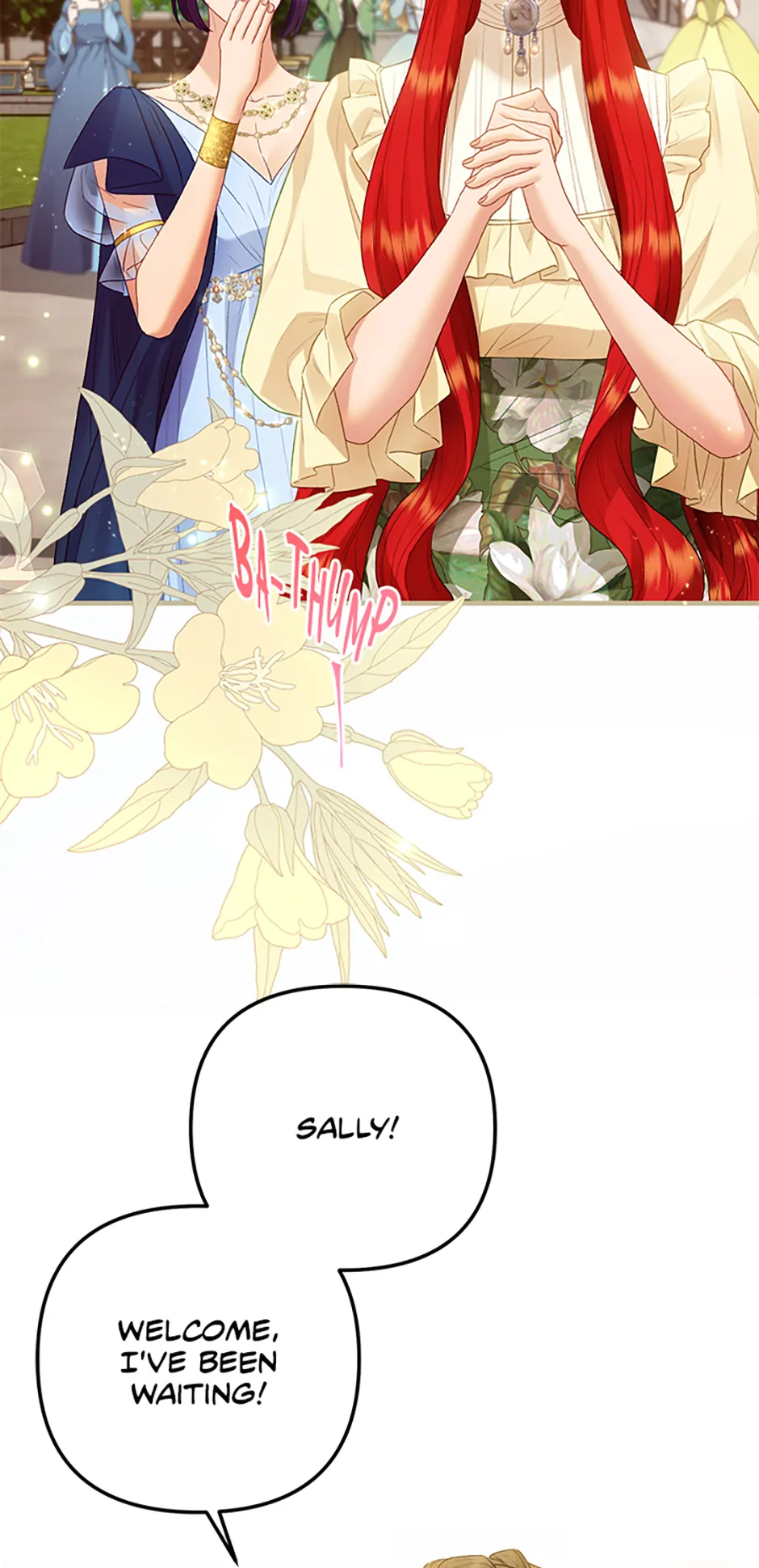 The Glamorous Life of the Fake Mistress Chapter 124 - page 82